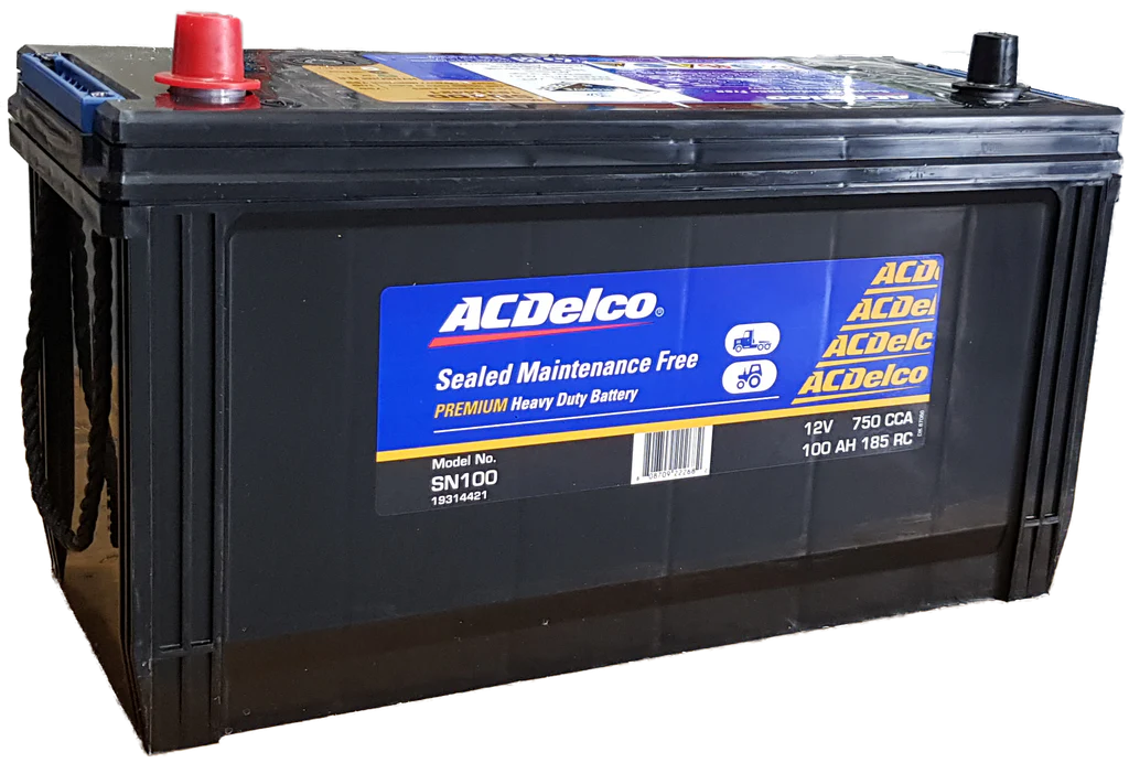 AC DALCO BATTERY ac dalco