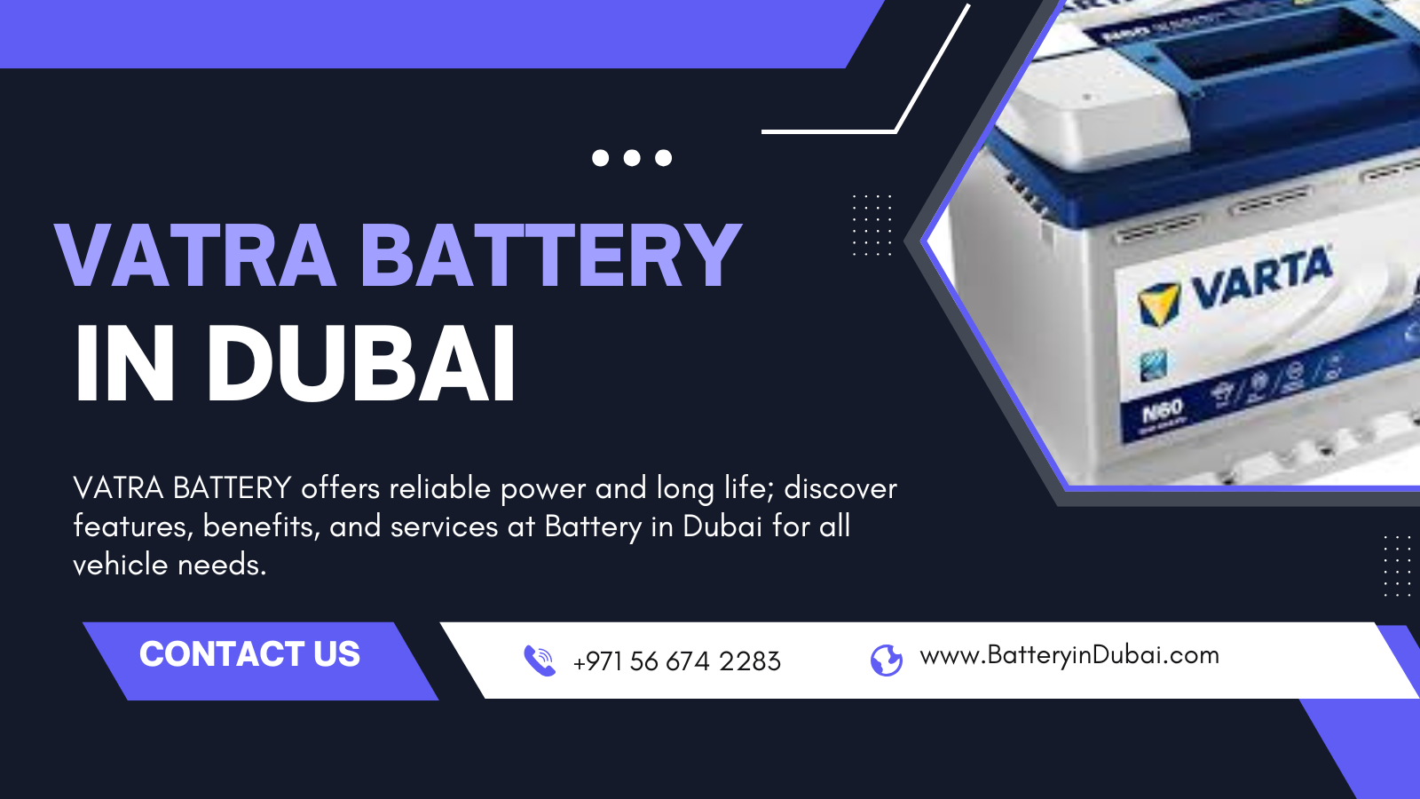 blue white modern car detailing services poster (2)