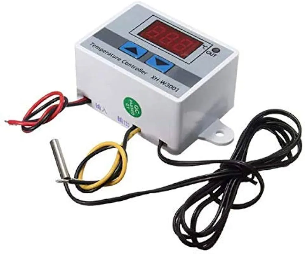 temperature control & protection