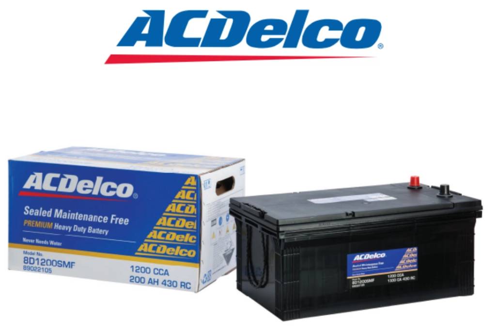 AC DALCO BATTERY ac decol