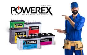 powerex battery